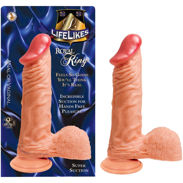 LIFELIKES-ROYAL KING