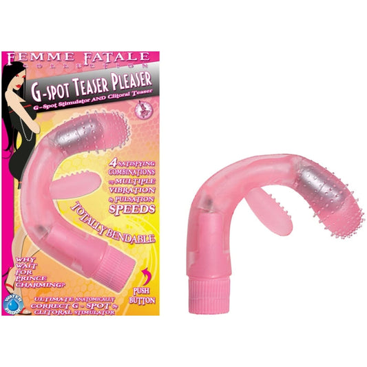 FEMME FATALE G-SPOT TEASER PLEASER BUBBLEGUM