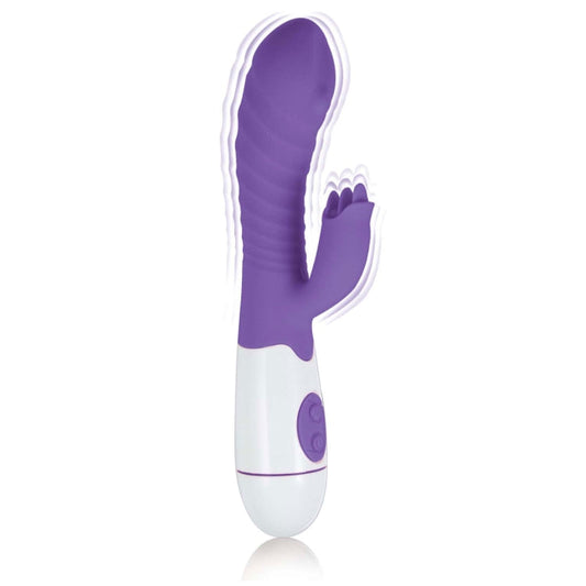 LOTUS SENSUAL MASSAGERS #5-PURPLE