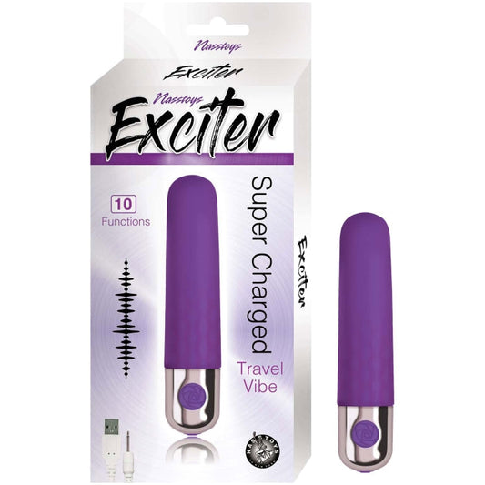 EXCITER TRAVEL VIBE-PURPLE