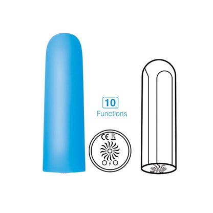 EXCITER MINI VIBE-BLUE
