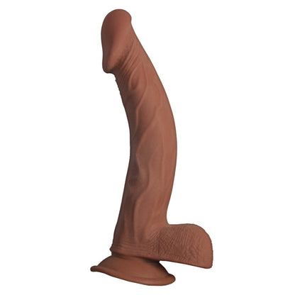 REALCOCKS DUAL LAYERED 9"-BROWN