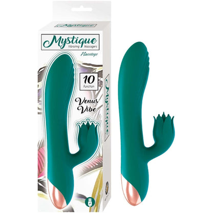 MYSTIQUE VENUS VIBE-GREEN