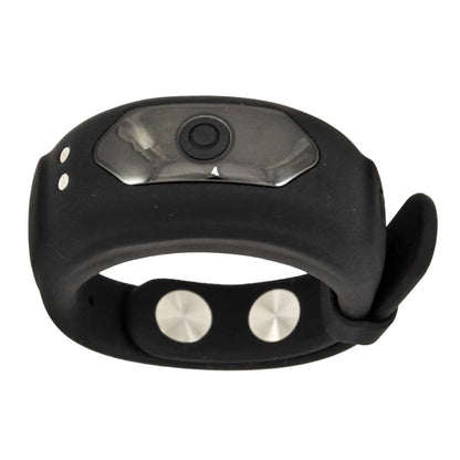 COCKPOWER ADJUSTABLE BELT RING-BLACK