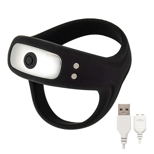 COCKPOWER SCROTUM AND COCK RING-BLACK