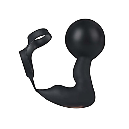 ATOMIC INFLATABLE P-SPOT VIBE-BLACK