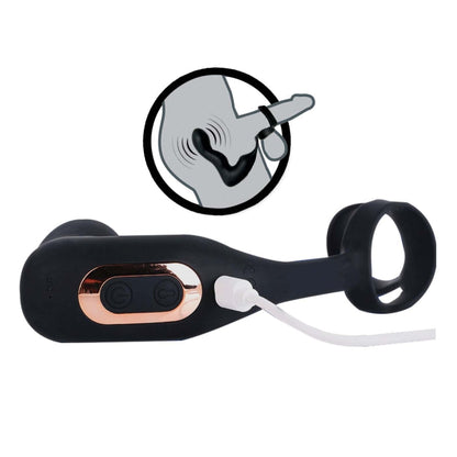 ATOMIC INFLATABLE P-SPOT VIBE-BLACK