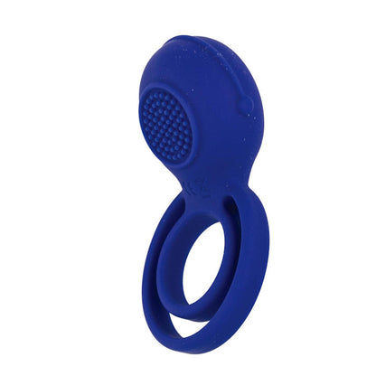 COCKPOWER ULTIMATE VIBRATING COCKRING BLUE