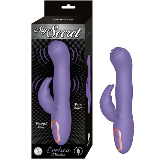 MY SECRET EROTICA - PURPLE