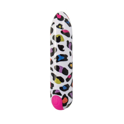 NASSTOYS MINI’S SPOTTED BULLET - WHITE