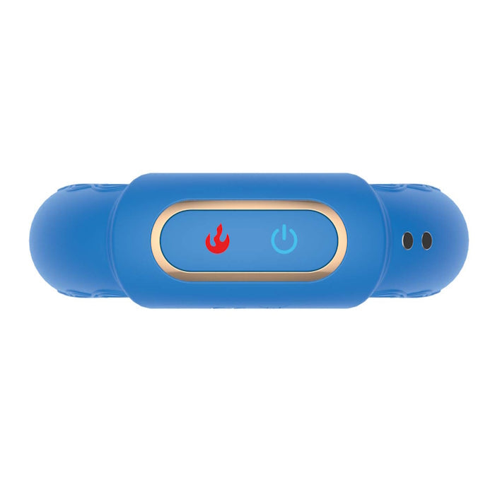 THE ROYALE HEAT-UP COCKPOWER - BLUE