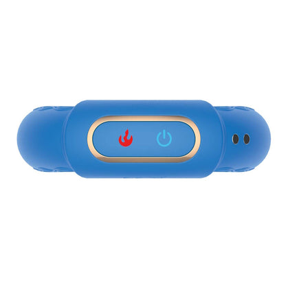 THE ROYALE HEAT-UP COCKPOWER - BLUE