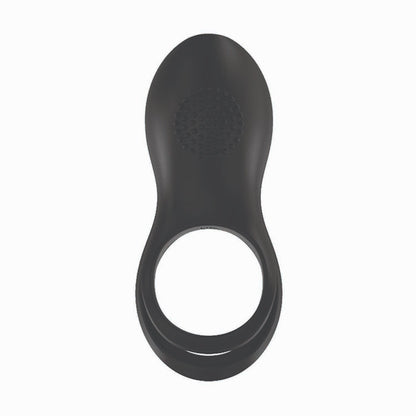 GOLD GLAM COCKRING - BLACK