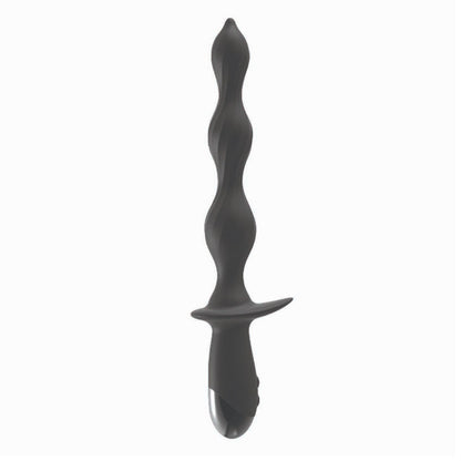 ASS-SATION DEEP DIVE CONTOURED WAND - BLACK