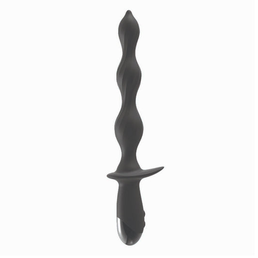 ASS-SATION DEEP DIVE CONTOURED WAND - BLACK