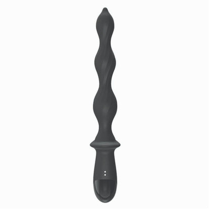 ASS-SATION DEEP DIVE CONTOURED WAND - BLACK