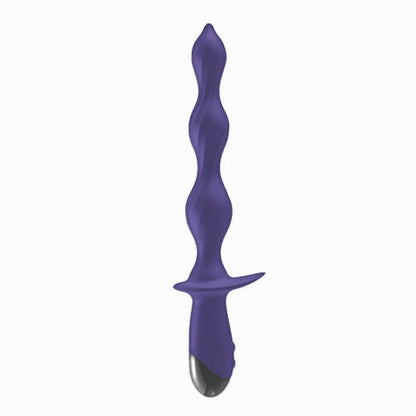 ASS-SATION DEEP DIVE CONTOURED WAND - PURPLE