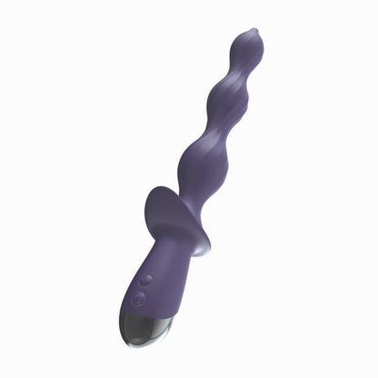 ASS-SATION DEEP DIVE CONTOURED WAND - PURPLE