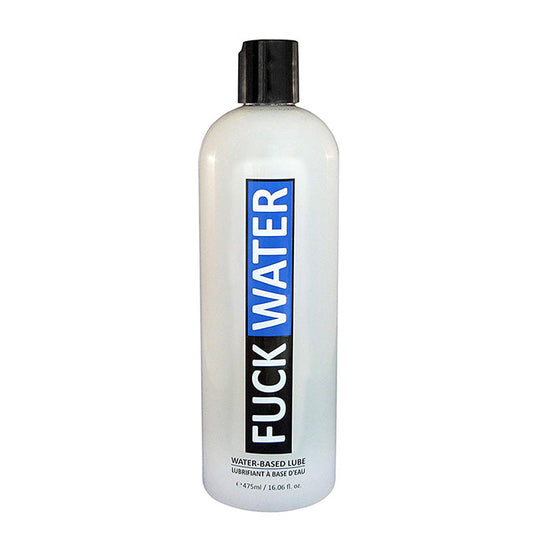 FUCK WATER - WATER BASED 16OZ