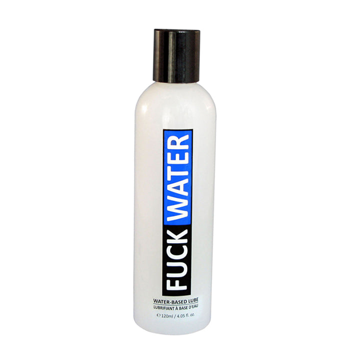 FUCK WATER - WATER BASED 4OZ