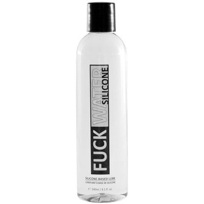 FUCK WATER - SILICONE 16OZ