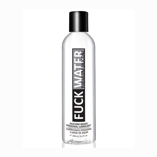 FUCK WATER - SILICONE 8OZ