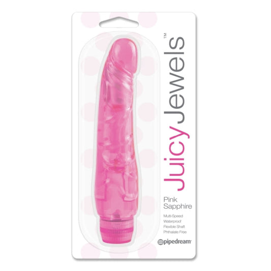 JUICY JEWELS PINK SAPPHIRE DARK PINK