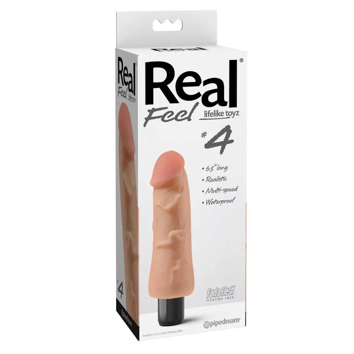 VIBE 6.5" LIGHT REAL FEEL NO. 4