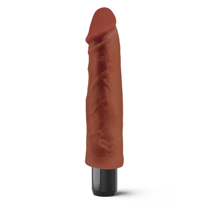VIBE 7.25" BROWN REAL FEEL NO. 1