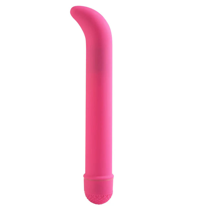 VIBE 8.25" PINK NEON LUV TOUCH G-SPOT
