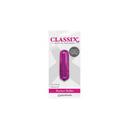 CLASSIC POCKET BULLET - PINK