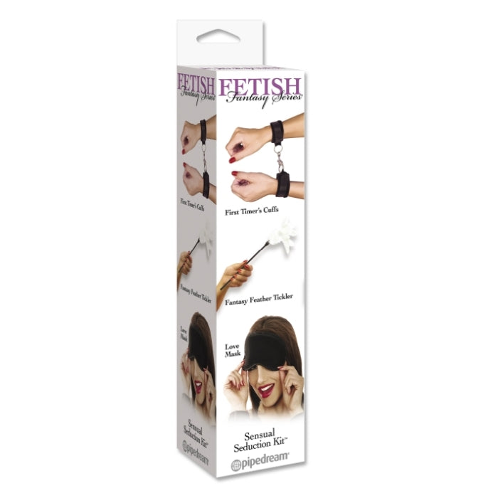 SENSUAL SEDUCTION KIT