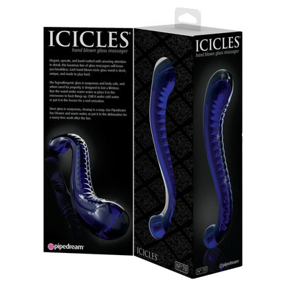 ICICLES NO 70 - BLUE