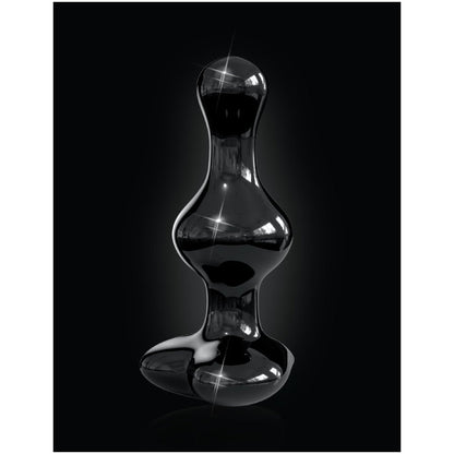 ICICLES NO 74 - BLACK
