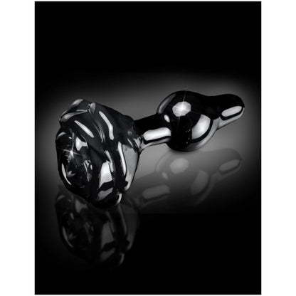 ICICLES NO 77 - BLACK