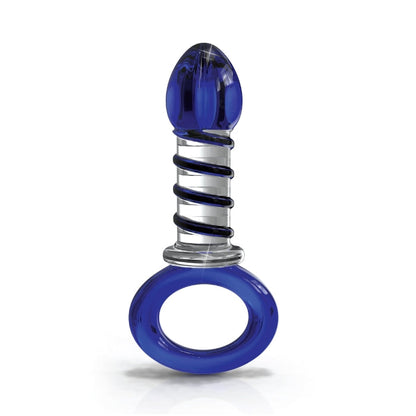 ICICLES NO 81 - CLEAR BLUE