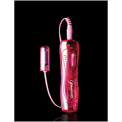 ICICLES NO 4 - CLEAR PINK