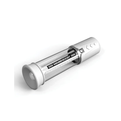 PUMP WORX MAX BOOST - WHITE