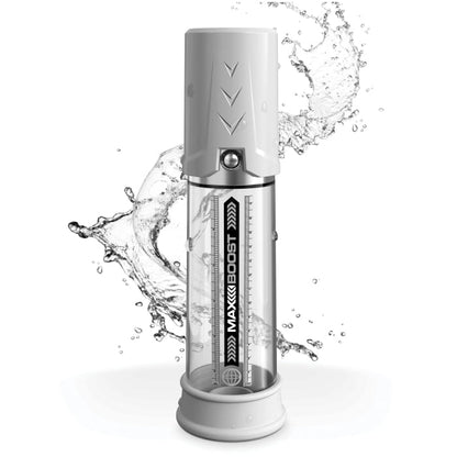 PUMP WORX MAX BOOST - WHITE