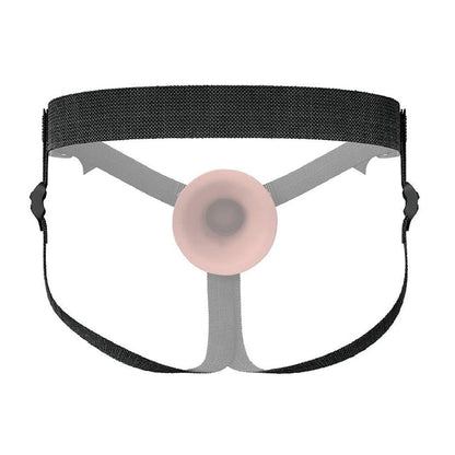 FANTASY X-TENSIONS ELITE 5 HOLLOW SILICONE STRAP-ON - LIGHT