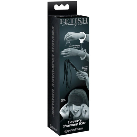 FF SERIES LIMITED EDITION LOVER'S FANTASY KIT