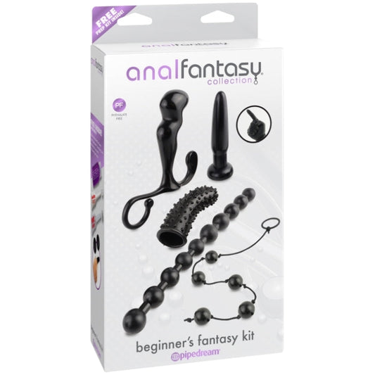 ANAL FANTASY COLLECTION BEGINNER'S FANTASY KIT