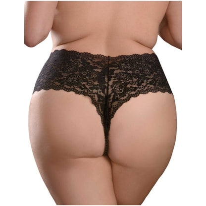 * 5% OFF! * HOOKUP PANTIES PLEASURE PEARL BOY - FITS XL-XXL