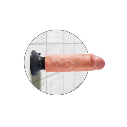 KING COCK 6" COCK - LIGHT