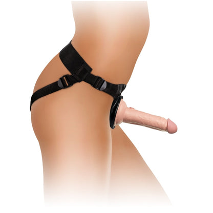 KING COCK ELITE BEGINNERS SILICONE BODY DOCK KIT