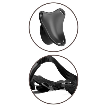 KING COCK ELITE BEGINNERS SILICONE BODY DOCK KIT