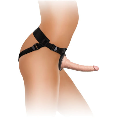 KING COCK ELITE DELUXE BODY DOCK KIT