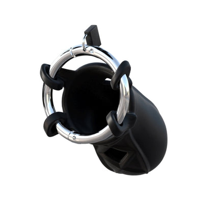FANTASY C-RINGZ EXTREME SILICONE COCK BLOCKER