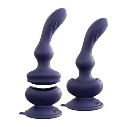 3SOME WALL BANGER P-SPOT - BLUE 5.5"