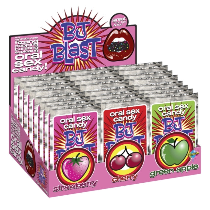 BJ BLAST